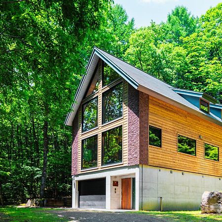 Phoenix Chalets By Hhg Hakuba Eksteriør billede