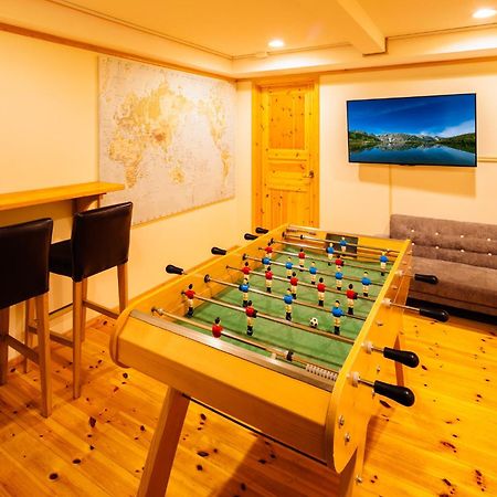 Phoenix Chalets By Hhg Hakuba Eksteriør billede