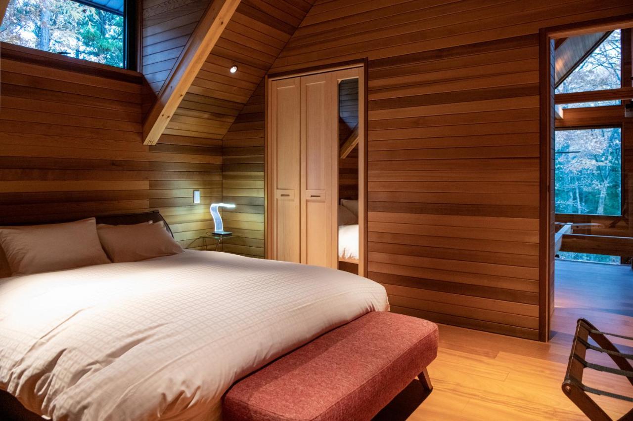Phoenix Chalets By Hhg Hakuba Eksteriør billede