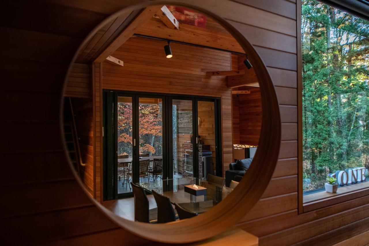 Phoenix Chalets By Hhg Hakuba Eksteriør billede