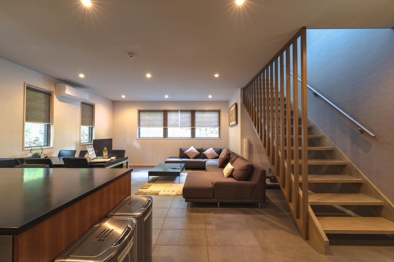 Phoenix Chalets By Hhg Hakuba Eksteriør billede