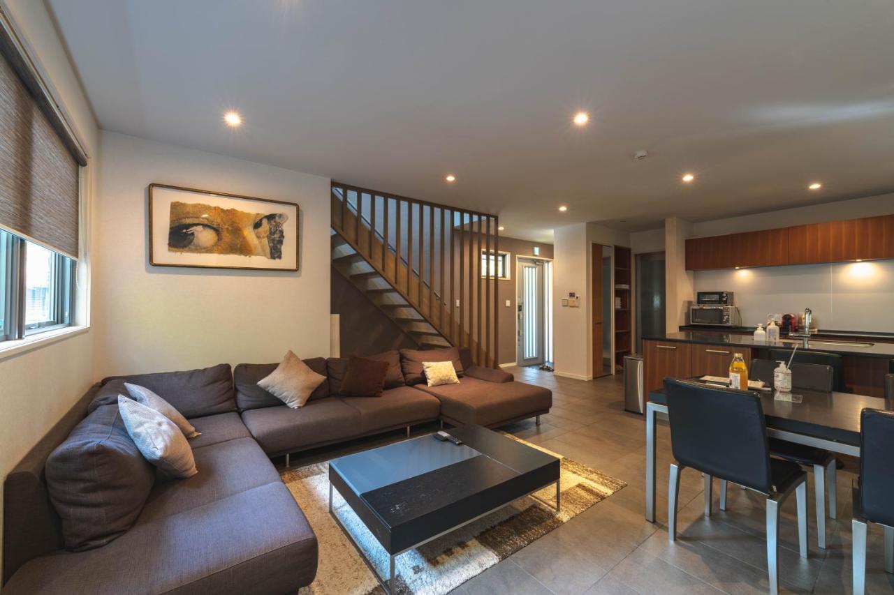Phoenix Chalets By Hhg Hakuba Eksteriør billede