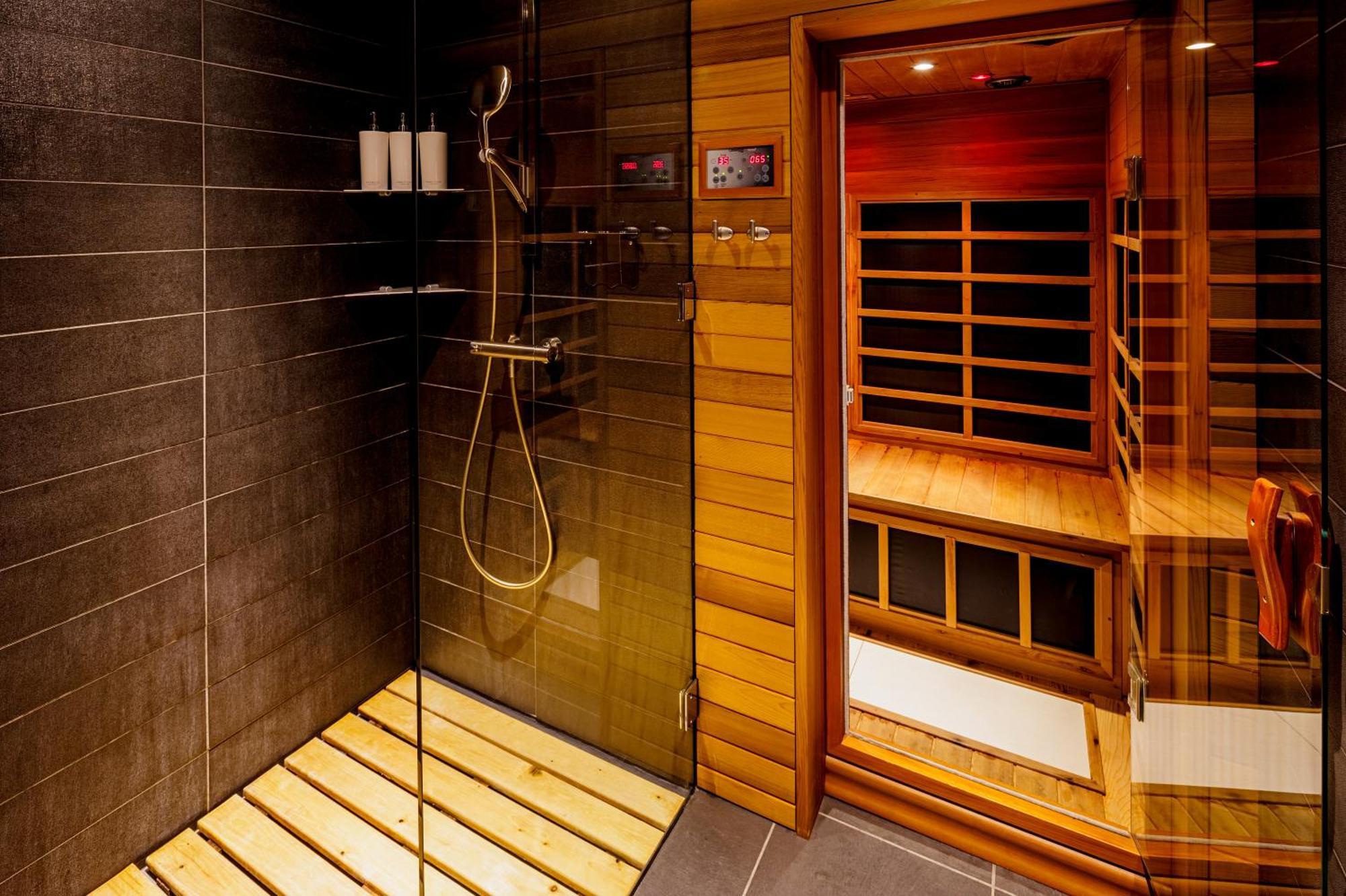 Phoenix Chalets By Hhg Hakuba Eksteriør billede