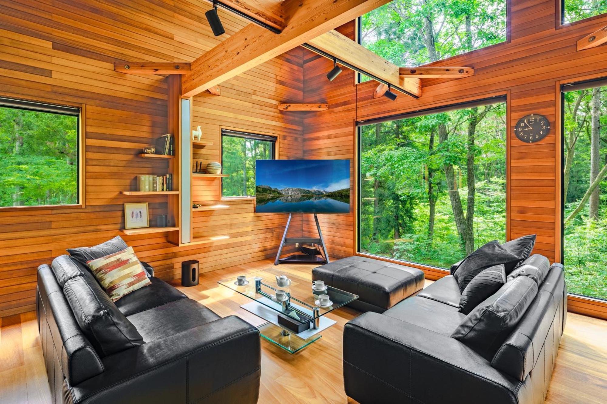 Phoenix Chalets By Hhg Hakuba Eksteriør billede
