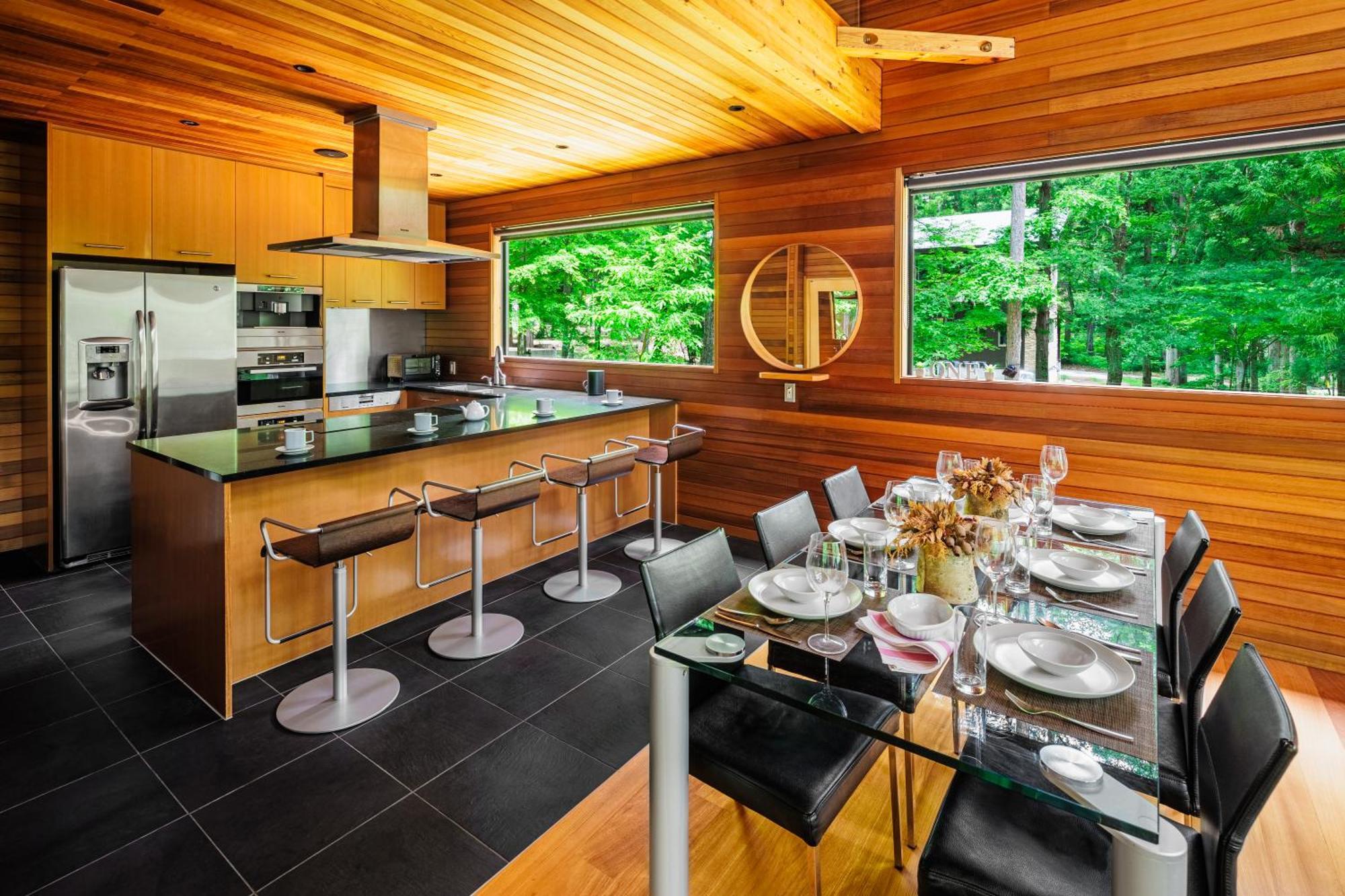 Phoenix Chalets By Hhg Hakuba Eksteriør billede