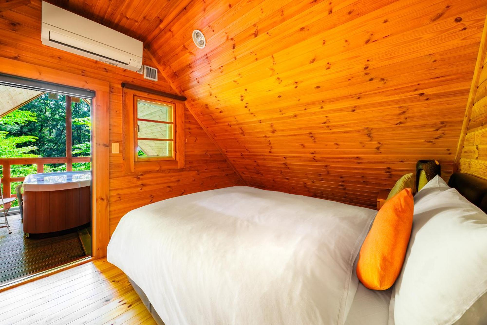 Phoenix Chalets By Hhg Hakuba Eksteriør billede