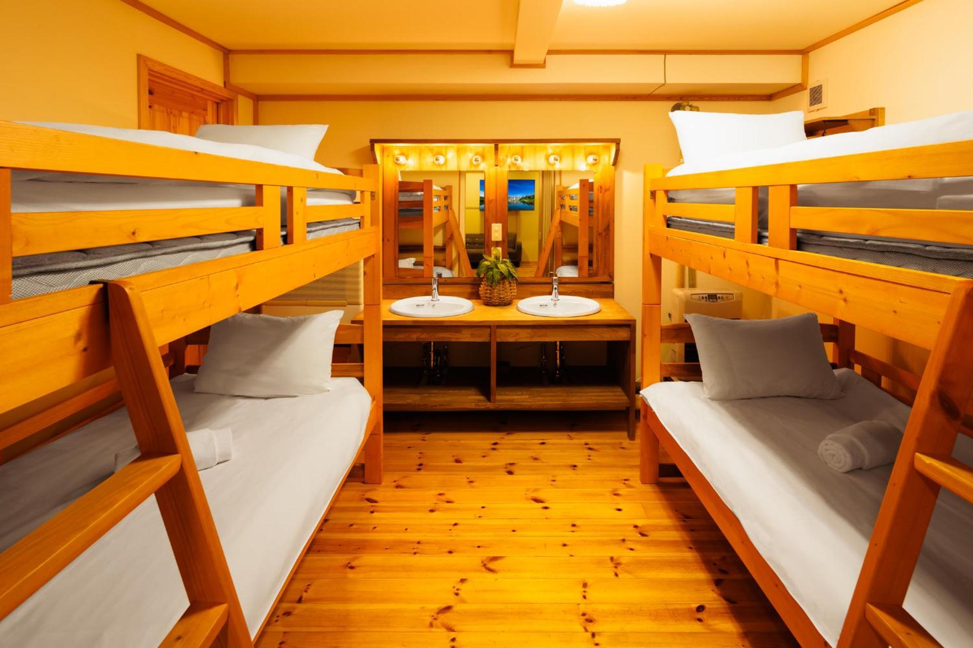 Phoenix Chalets By Hhg Hakuba Eksteriør billede