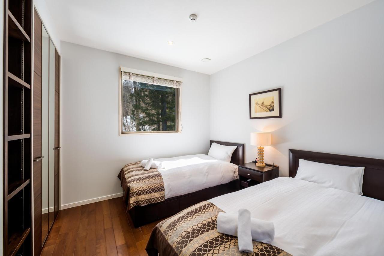 Phoenix Chalets By Hhg Hakuba Eksteriør billede