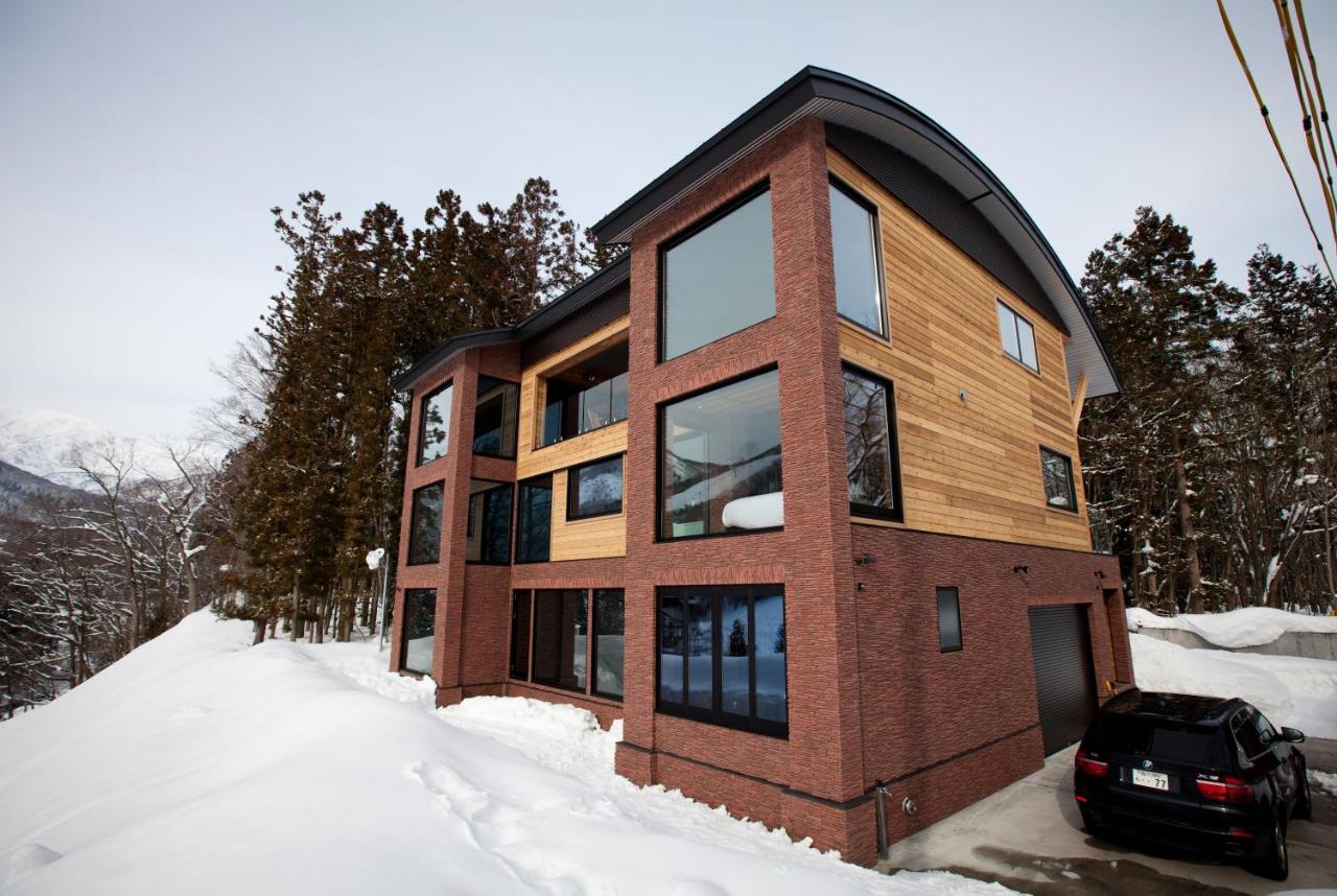 Phoenix Chalets By Hhg Hakuba Eksteriør billede
