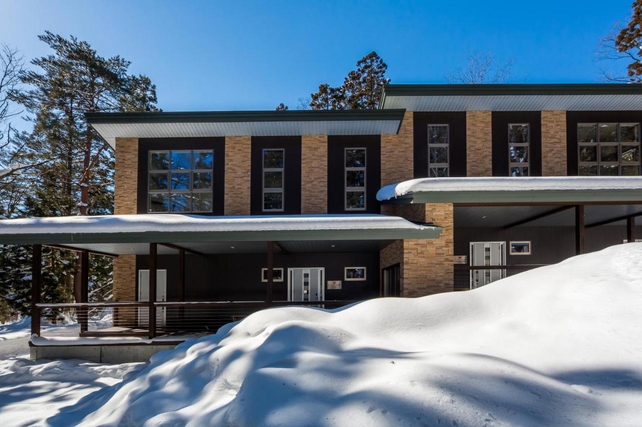 Phoenix Chalets By Hhg Hakuba Eksteriør billede