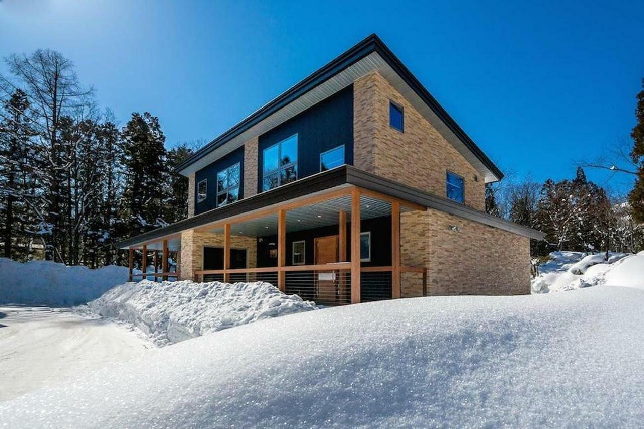 Phoenix Chalets By Hhg Hakuba Eksteriør billede
