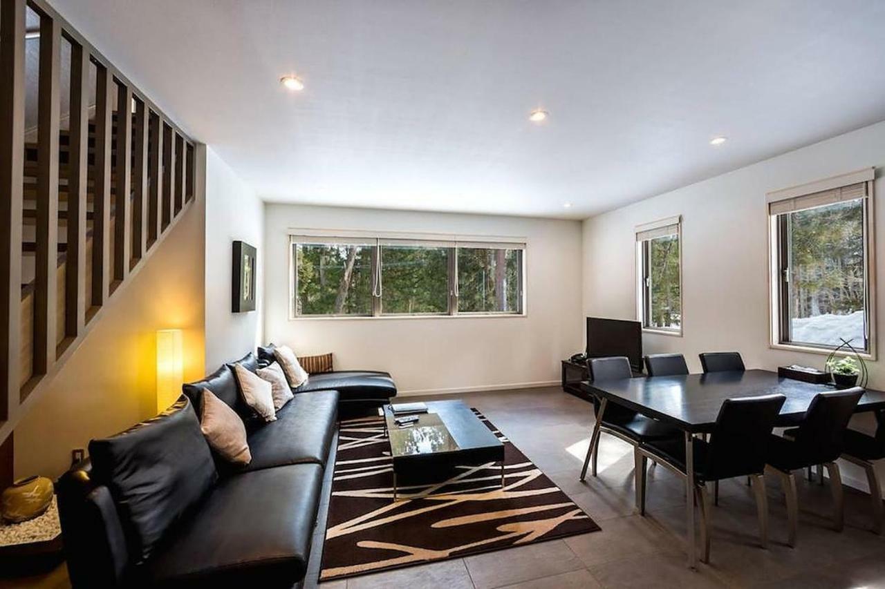 Phoenix Chalets By Hhg Hakuba Eksteriør billede